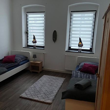 Apartamento Wolke 7 Freital Exterior foto