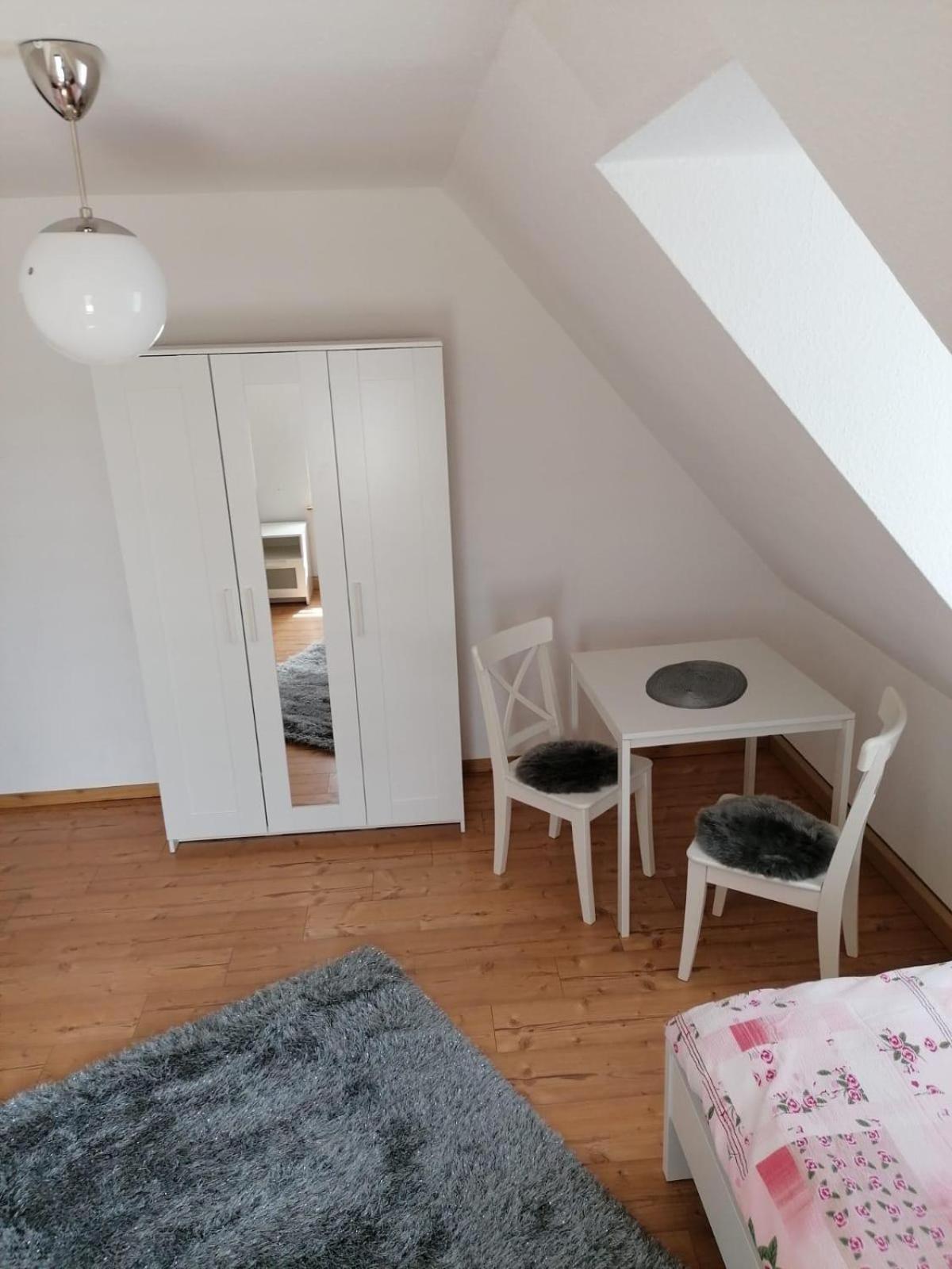 Apartamento Wolke 7 Freital Exterior foto
