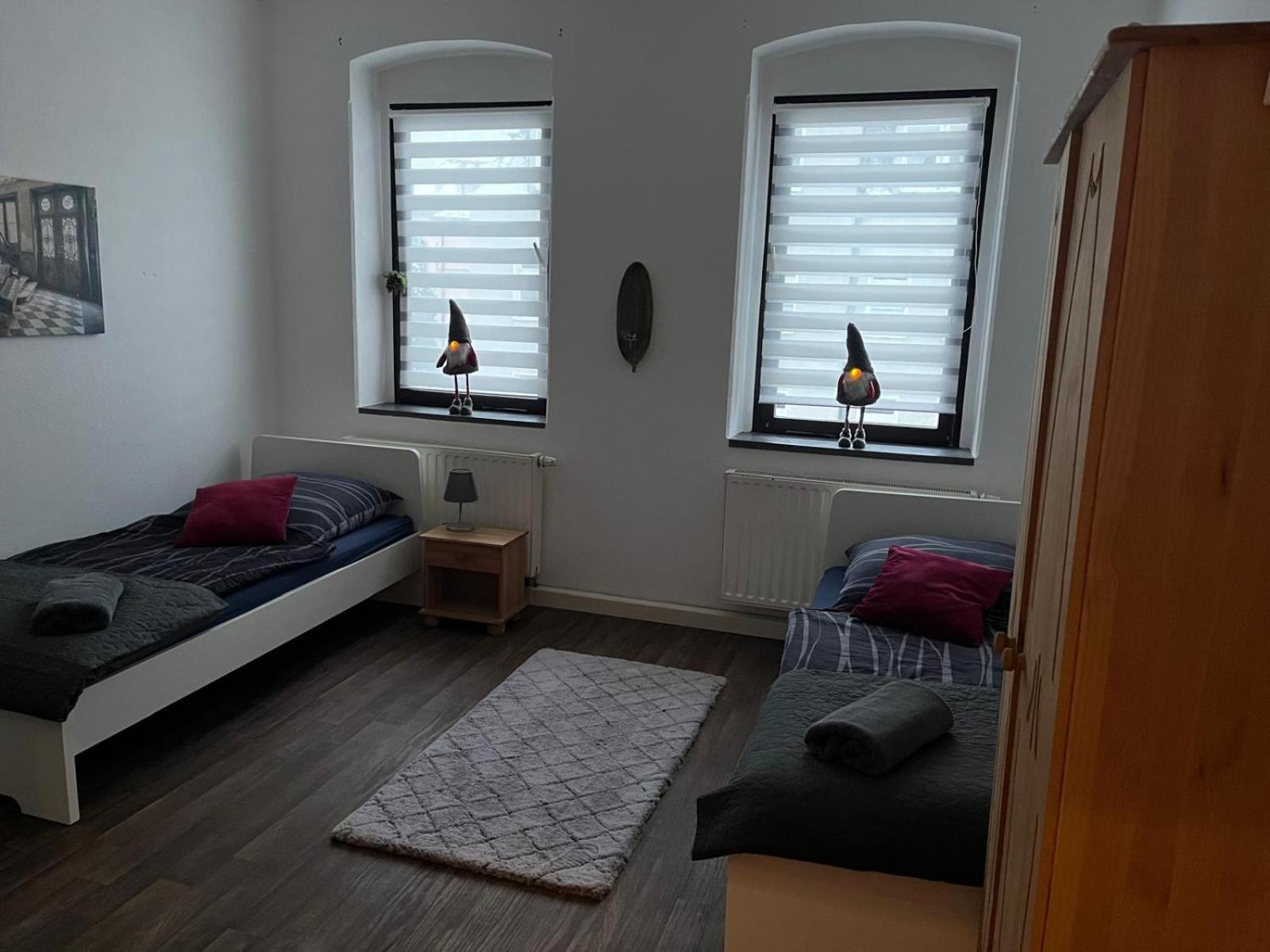 Apartamento Wolke 7 Freital Exterior foto
