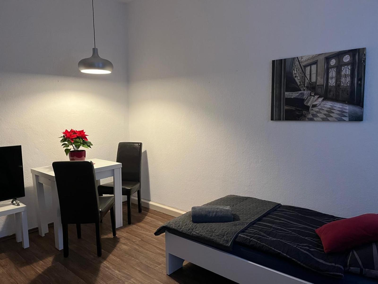 Apartamento Wolke 7 Freital Exterior foto