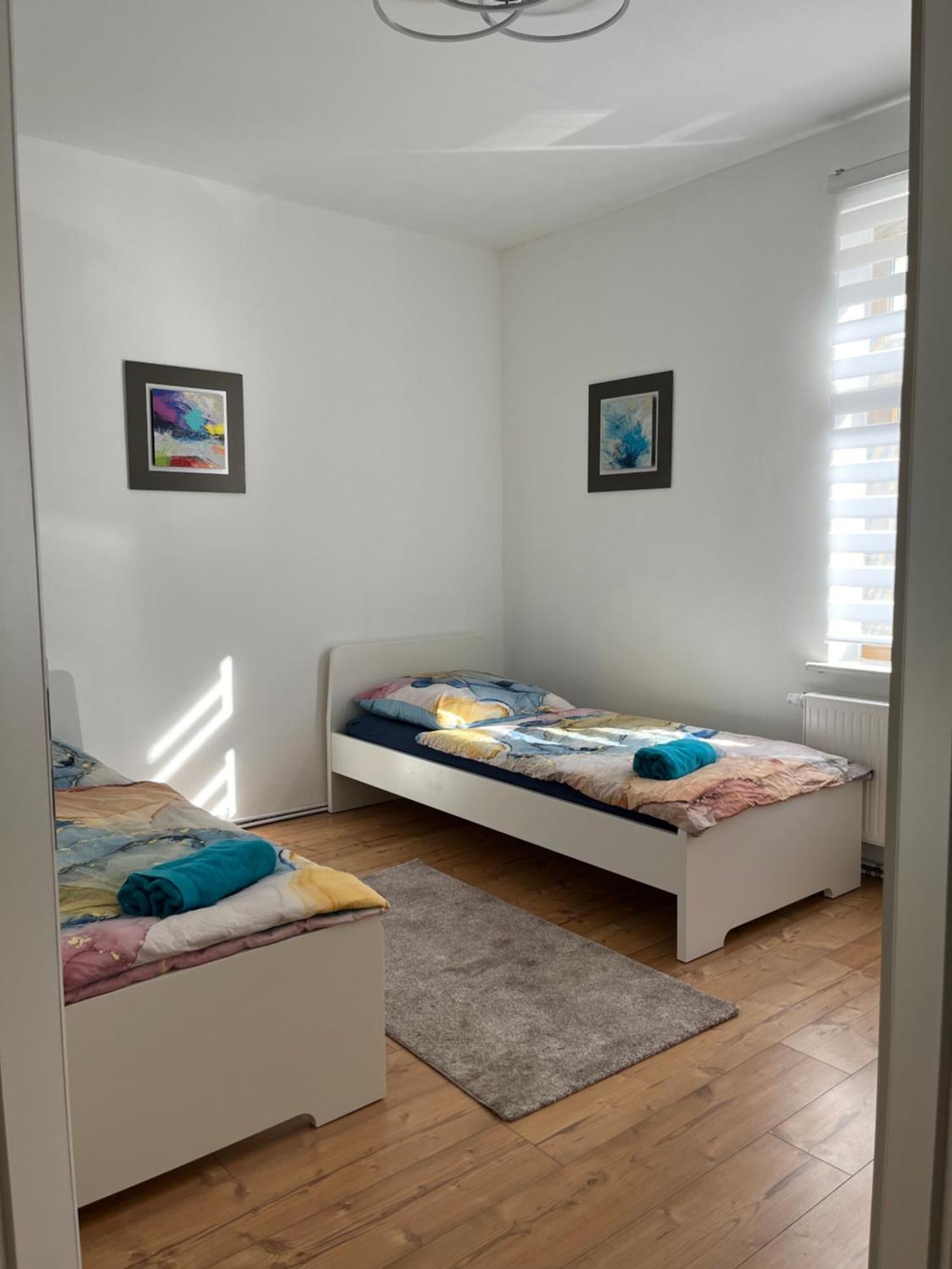 Apartamento Wolke 7 Freital Exterior foto