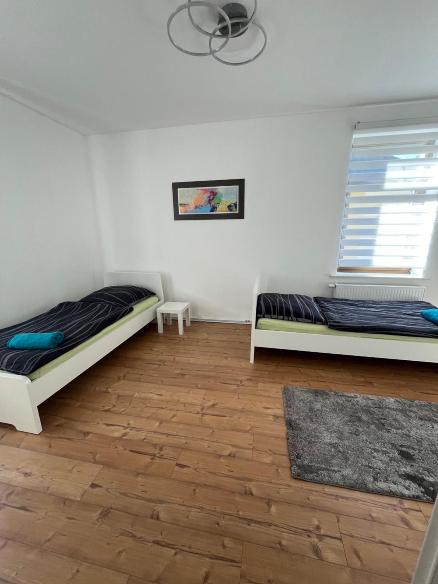 Apartamento Wolke 7 Freital Exterior foto