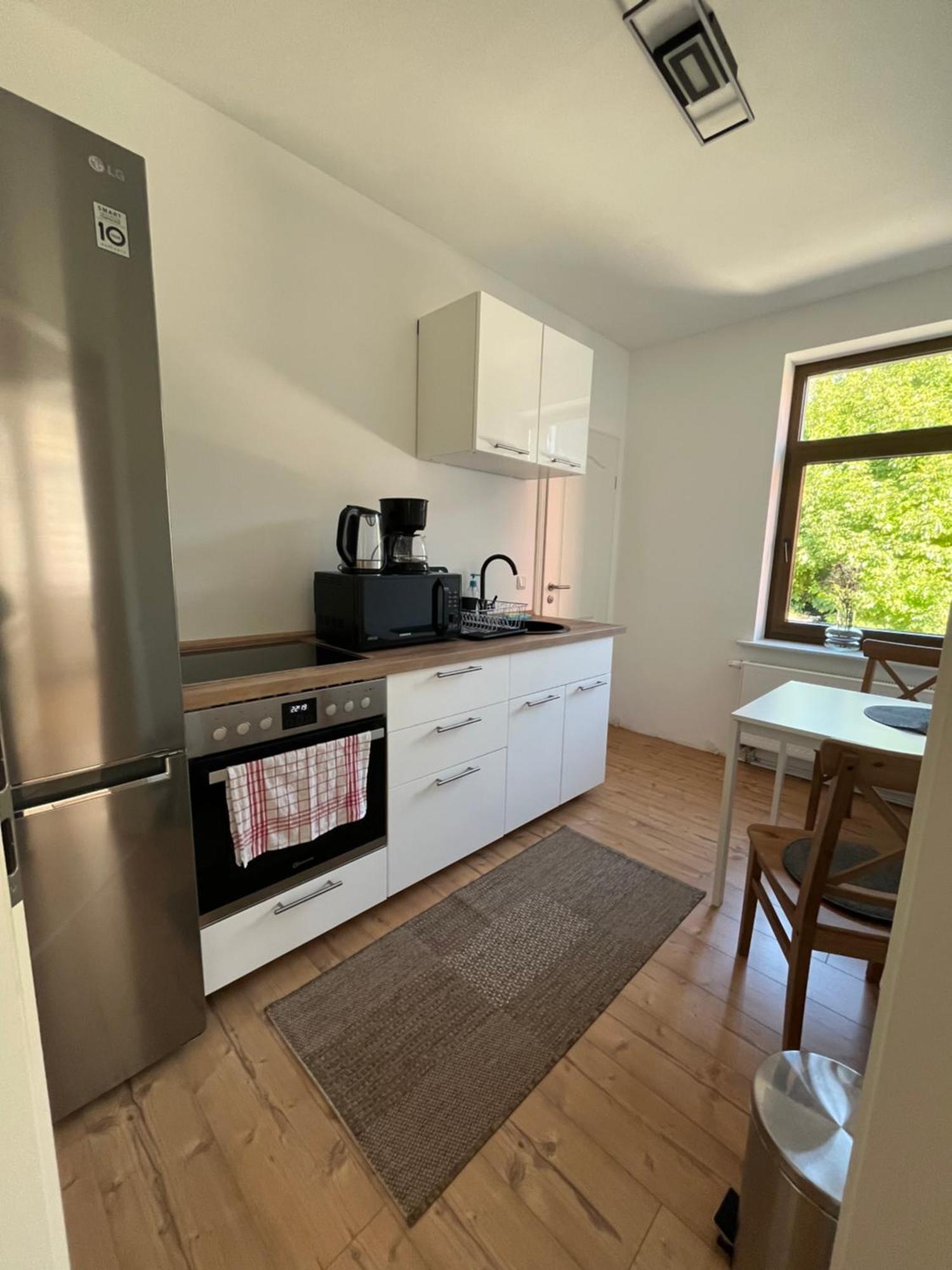 Apartamento Wolke 7 Freital Exterior foto