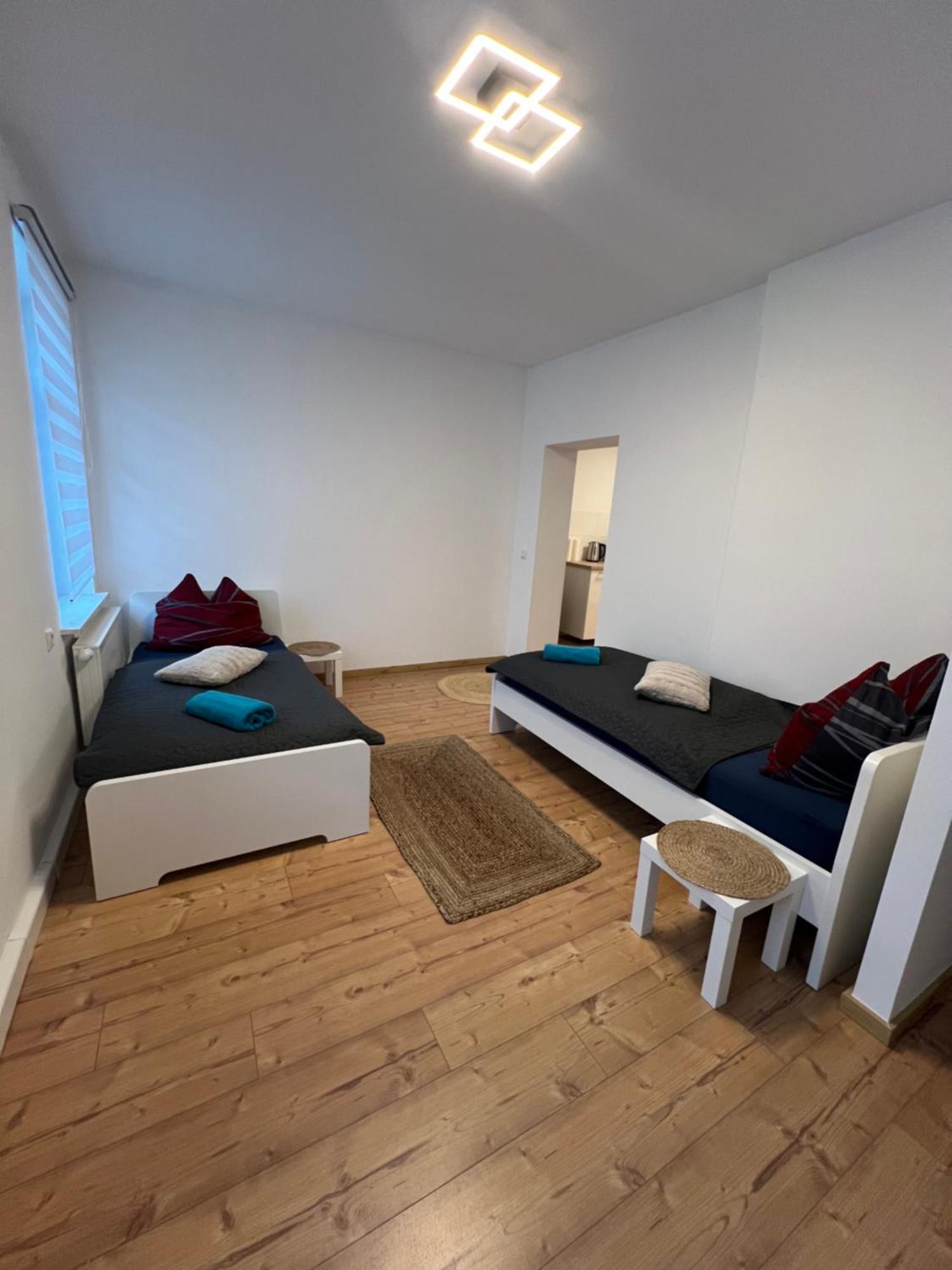 Apartamento Wolke 7 Freital Exterior foto