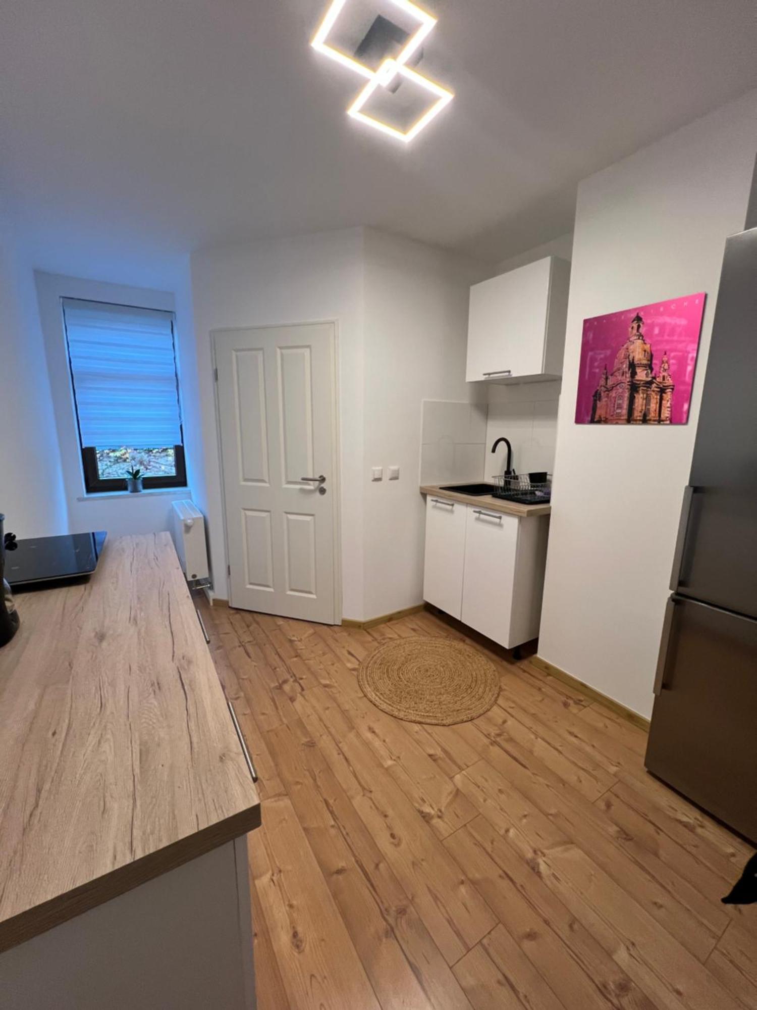 Apartamento Wolke 7 Freital Exterior foto