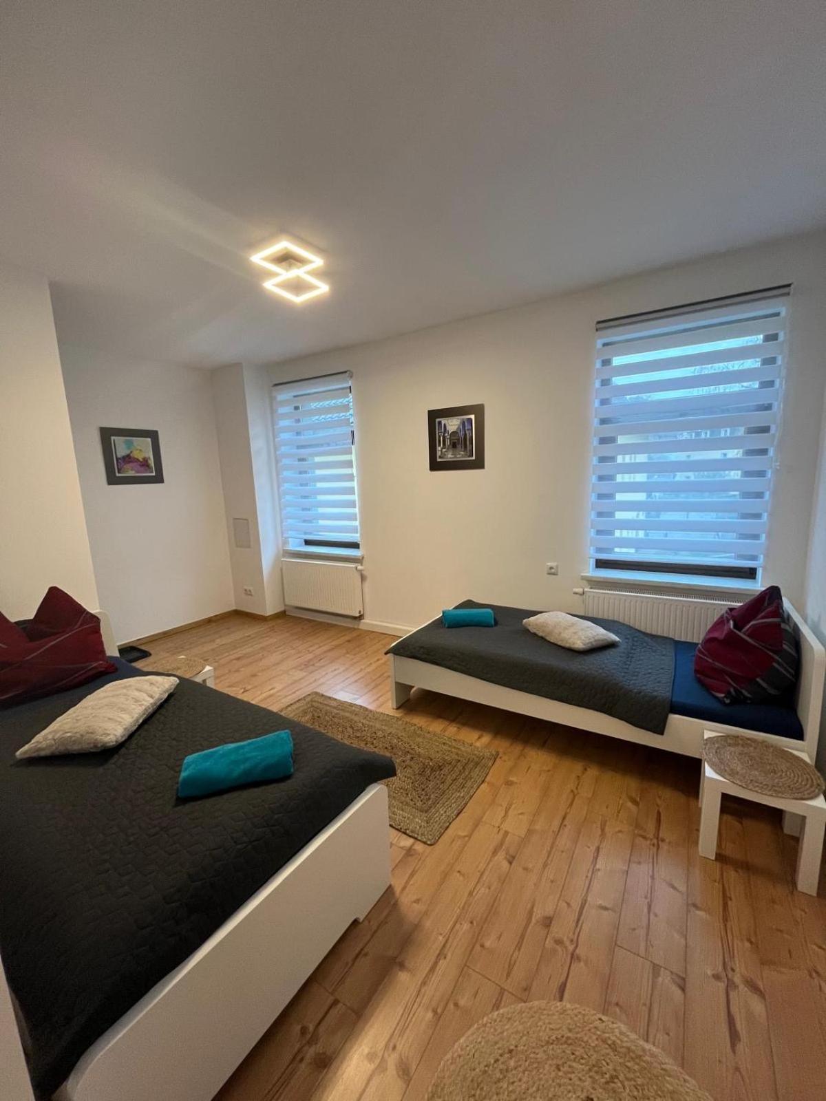 Apartamento Wolke 7 Freital Exterior foto